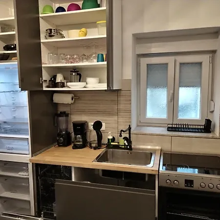 Apartament Sunshine Selce