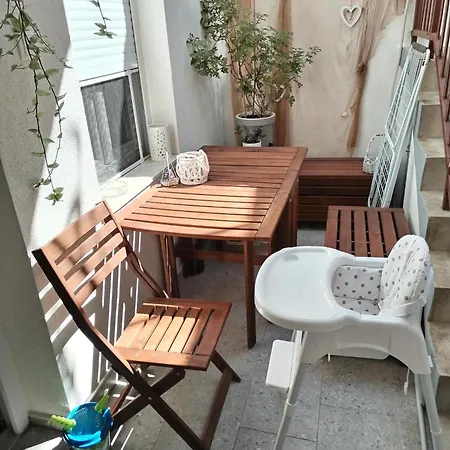 Apartment Sunshine Selce