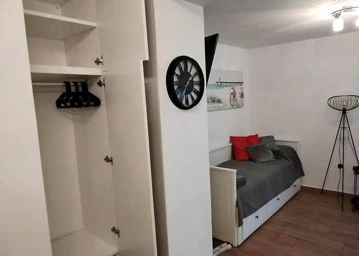 Sunshine Appartement *