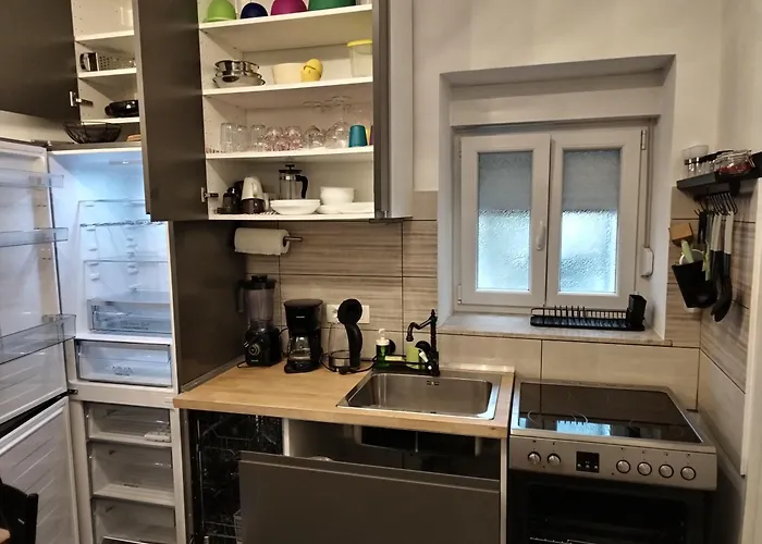 Appartement Sunshine Selce