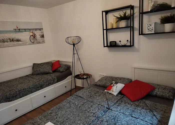 Sunshine Appartement *
