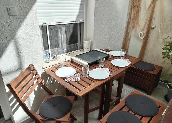 Appartement Sunshine