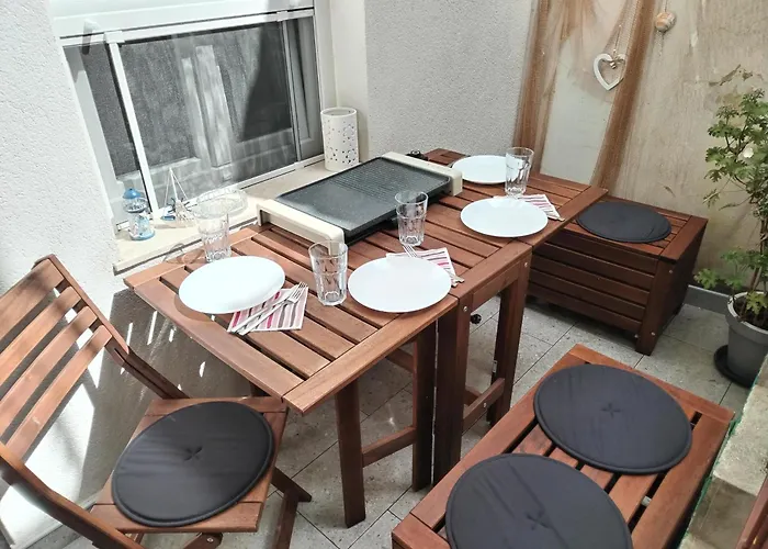 Appartement Sunshine